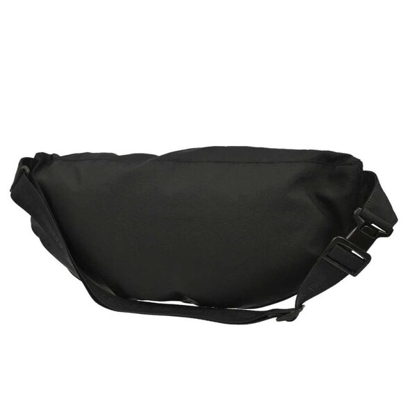 Chanel Black Nylon Sport Line Waist Bum Bag 145655 - Picture 2 of 10